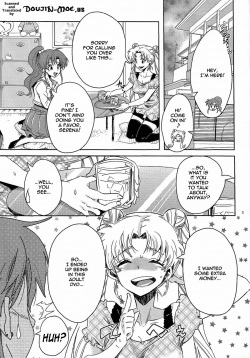 (C86) [Kurione-sha (YU-RI)] Bishoujo Senshi ni Oshioki! ~Gyaku NTR Hen~ | Punish the Pretty Sailor Soldiers ~Reverse NTR~ (Bishoujo Senshi Sailor Moon) [English] {doujin-moe.us} page 2