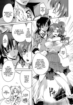 (C86) [Kurione-sha (YU-RI)] Bishoujo Senshi ni Oshioki! ~Gyaku NTR Hen~ | Punish the Pretty Sailor Soldiers ~Reverse NTR~ (Bishoujo Senshi Sailor Moon) [English] {doujin-moe.us} page 6