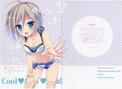 (C84) [Ame nochi Yuki (Ameto Yuki)] Cool Cool Cool (THE IDOLM@STER CINDERELLA GIRLS) page 3
