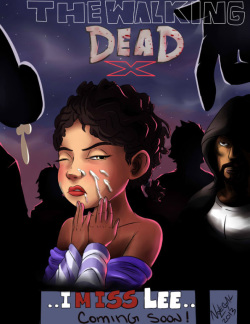 The walking dead, The game page 1