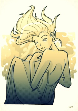 Artist Torres page 1