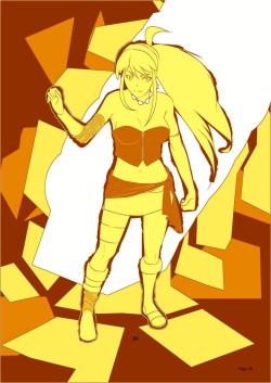 Artist Torres page 8