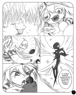 [ebluberry] Lulu x Mundo (League of Legends) page 2