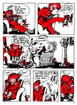 [ F'Murrr] Spirella Mangeuse d’écureuils [French] page 7