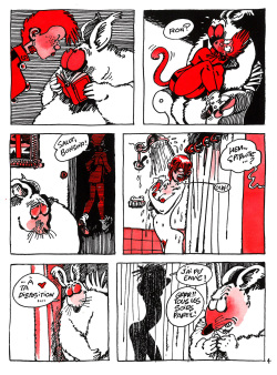 [ F'Murrr] Spirella Mangeuse d’écureuils [French] page 9