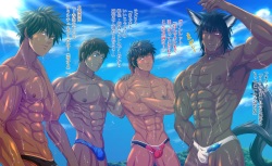 [KES (Keisuke)] Abels Pineapple 2 page 3