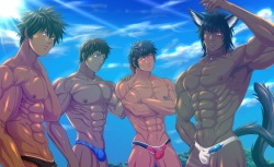[KES (Keisuke)] Abels Pineapple 2 page 6