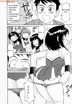 [Charlie Nishinaka] Cheers! 1 Ch. 1 [French] [bdddoujins.tk] page 9