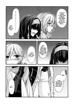 (C85) [CRIMSON GROUND (Miyashiro Sousuke)] CINDERELLA COOLS (THE iDOLM@STER) [English] [M@] page 6