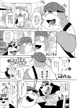 (Kemoket 3) [FCLG (Cheshire, Kajitsu, Jiroh)] Itazurateki Renai Manual page 4