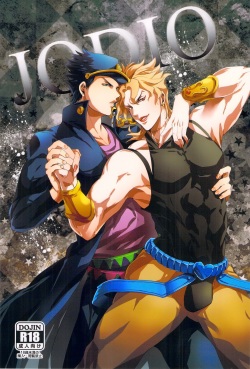 (Golden Blood WEST 3) [Odamura (Takahashi za World)] JODIO (JoJo's Bizarre Adventure) page 1