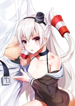 Amatsukaze collection page 4