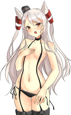 Amatsukaze collection page 5