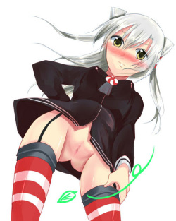 Amatsukaze collection page 7