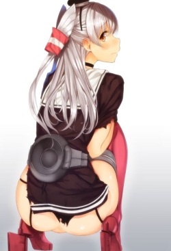Amatsukaze collection page 8