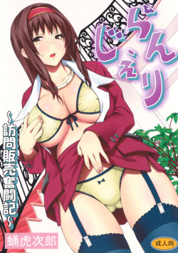 Lingerie ~Houmon Hanbai Futou-ki~