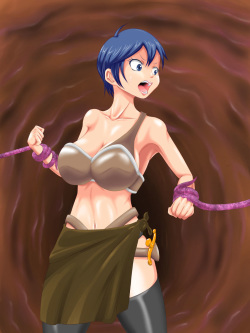 [Wine Ring] Futanari Treasure Hunter Minerka no Matsuro page 2