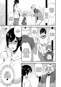 (C87) [Mogiki-chan chi (Mogiki Hayami)] Tonari no Okaa-san [French] {Helky} page 2