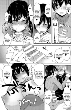 (C87) [Mogiki-chan chi (Mogiki Hayami)] Tonari no Okaa-san [French] {Helky} page 8