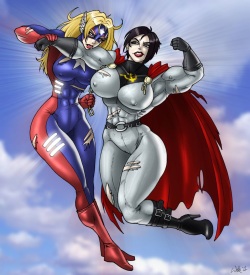 Soviet Superwoman page 2