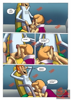 The Jetsons  COMIC 1 CARTOONZA page 5