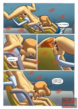 The Jetsons  COMIC 1 CARTOONZA page 9