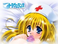 [Trabulance] Kango Shichau zo (I'm Gonna Nurse You) [Uncensored] page 2