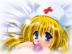 [Trabulance] Kango Shichau zo (I'm Gonna Nurse You) [Uncensored] page 3