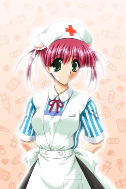 [Trabulance] Kango Shichau zo (I'm Gonna Nurse You) [Uncensored] page 7