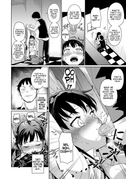 [Teri Terio] Kissa Terrine no Ichi-nichi (Kuchutoris!) [English] [wehasband] [Decensored] [Digital] page 10