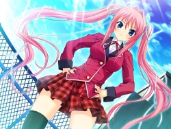 [C:drive] Stella Exes Codex  ~Tasogare no Himekishi~ page 5