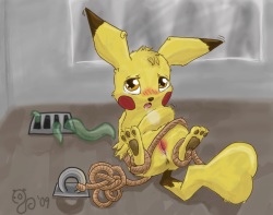 Pikachu Experiment