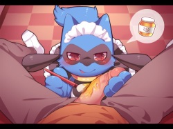 [Hui C] — Luca☆Coffee — (Pokemon) page 3