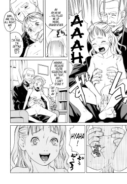 (C73) [adel-heid (Hatch, Zukiki)] Hatch &amp; Zukki no Meisaku Gekijou 08 (World Masterpiece Theater) [English] [Tonigobe] page 4