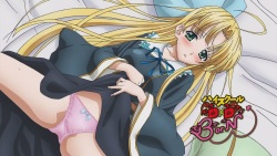 High School DXD BorN eyecatches