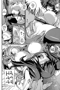 [Nishi Shizumu] Jisatsu no Tomekata | How To Stop A Suicide (Do S Joshikai) [English] [Team Koinaka] page 10