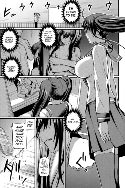 [Nishi Shizumu] Jisatsu no Tomekata | How To Stop A Suicide (Do S Joshikai) [English] [Team Koinaka] page 1