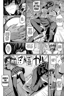 [Nishi Shizumu] Jisatsu no Tomekata | How To Stop A Suicide (Do S Joshikai) [English] [Team Koinaka] page 4