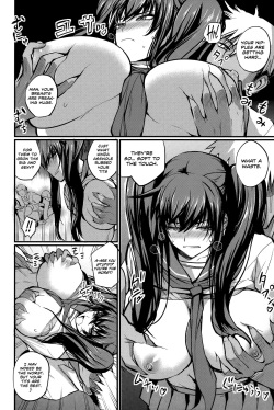 [Nishi Shizumu] Jisatsu no Tomekata | How To Stop A Suicide (Do S Joshikai) [English] [Team Koinaka] page 8