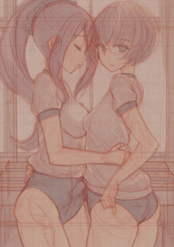 [Root 12-hedron (Landolt Tamaki)] Houkei Kanojo [Digital] page 2