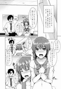 (C85) [whirl-wind (Kiryuu Masumi)] Rensa Honnou Idol (THE iDOLM@STER) page 5