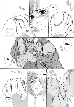 (CR35) [Badon (Kida, Kine)] Blue Blood (Fate/stay night) [English] [Something-or-other Scanlations] page 9