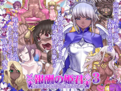 Houshuu no Himegimi Princess Super Slut 3