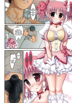 (C86) [STUDIO HUAN (Raidon)] New MadoHom Full Color Soushuuhen (Puella Magi Madoka Magica) [English] {doujin-moe.us} page 5