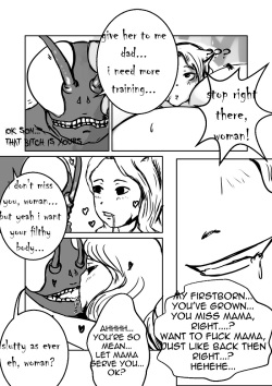 Corruption of Carla page 8