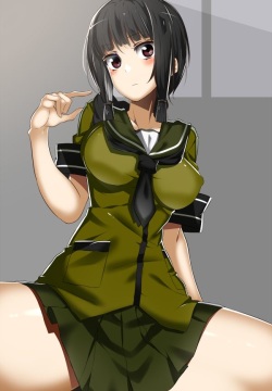 Kitakami-san to Shitai