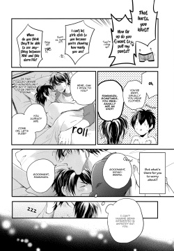 (HaruCC20) [JULIA (Matsuyoshi Ako)] Cotton Candy Cloudy (Daiya no Ace) [English] [Fujoshi Bitches &amp; Bunny Scanlations] page 10
