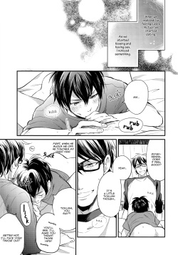 (HaruCC20) [JULIA (Matsuyoshi Ako)] Cotton Candy Cloudy (Daiya no Ace) [English] [Fujoshi Bitches &amp; Bunny Scanlations] page 5