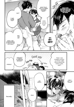 (HaruCC20) [JULIA (Matsuyoshi Ako)] Cotton Candy Cloudy (Daiya no Ace) [English] [Fujoshi Bitches &amp; Bunny Scanlations] page 6