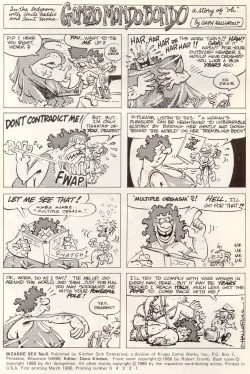 (...) Bizarre Sex #8 [English] page 2